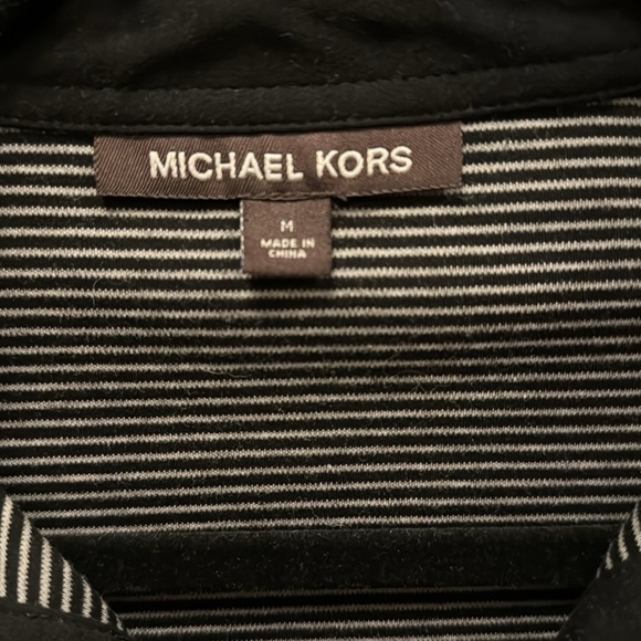 Michael Kors short sleeve polo shirt - Picture 2 of 3